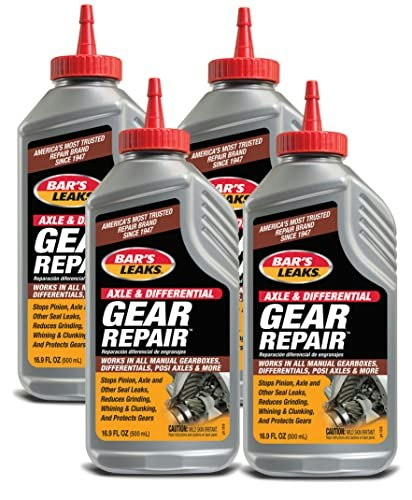 Bar's Leaks Differential Gear Repair 16.9-oz. 4-Pack: $43.39 Bar's Leaks Differential Gear Repair 16.9-oz. 4-Pack: $43.39