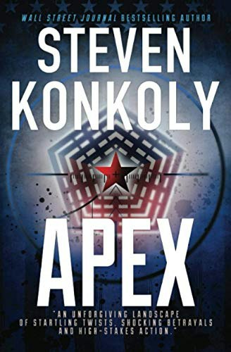 Apex: A Black Flagged Thriller: $15.96