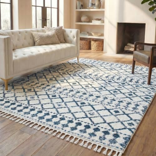 Safavieh Berber Fringe Shag 11' x 15' Area Rug: $295.73 Safavieh Berber Fringe Shag 11' x 15' Area Rug: $295.73