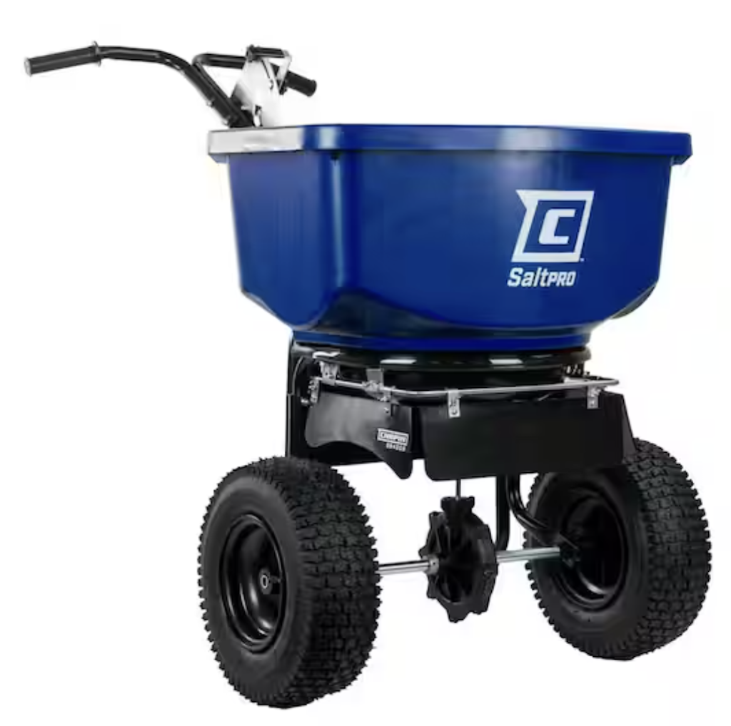 Chapin 100-lb. Broadcast Spreader: $235
