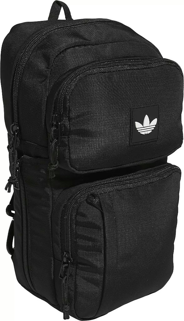 adidas Utility 4 Sling Bag: $18