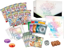 Pokémon Trading Card Game: Scarlet & Violet Prismatic Evolutions Elite Trainer Box for $50 w/ invite + free shipping