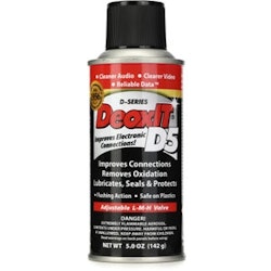 CAIG Laboratories DeoxIT D5 Contact Cleaner 5% Solution 2 Pack for $32 + free shipping