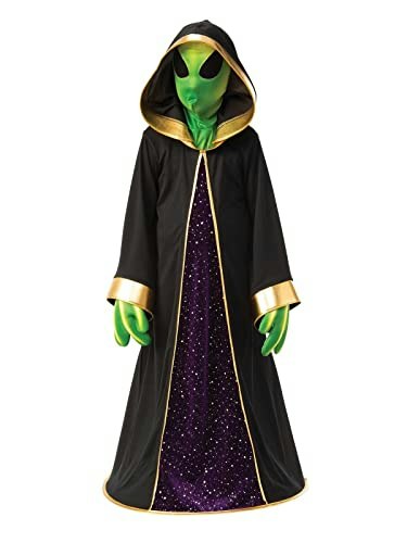 Rubies Kids' Alien Costume: $21.95 Rubies Kids' Alien Costume: $21.95