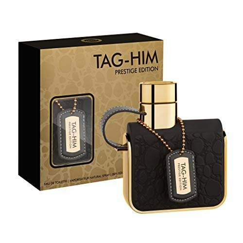 Armaf Tag Him Prestige Eau de Toilette 3.4-Ounce Spray: $26.89 Armaf Tag Him Prestige Eau de Toilette 3.4-Ounce Spray: $26.89