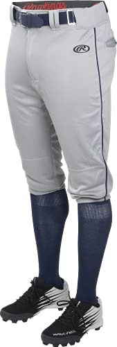Rawlings Launch Series Adult XX-Large Knicker Baseball Pants: $36.11 Rawlings Launch Series Adult XX-Large Knicker Baseball Pants: $36.11