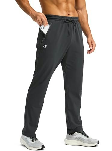 G Gradual Men's Fleece Lined Winter Pants: $29.98