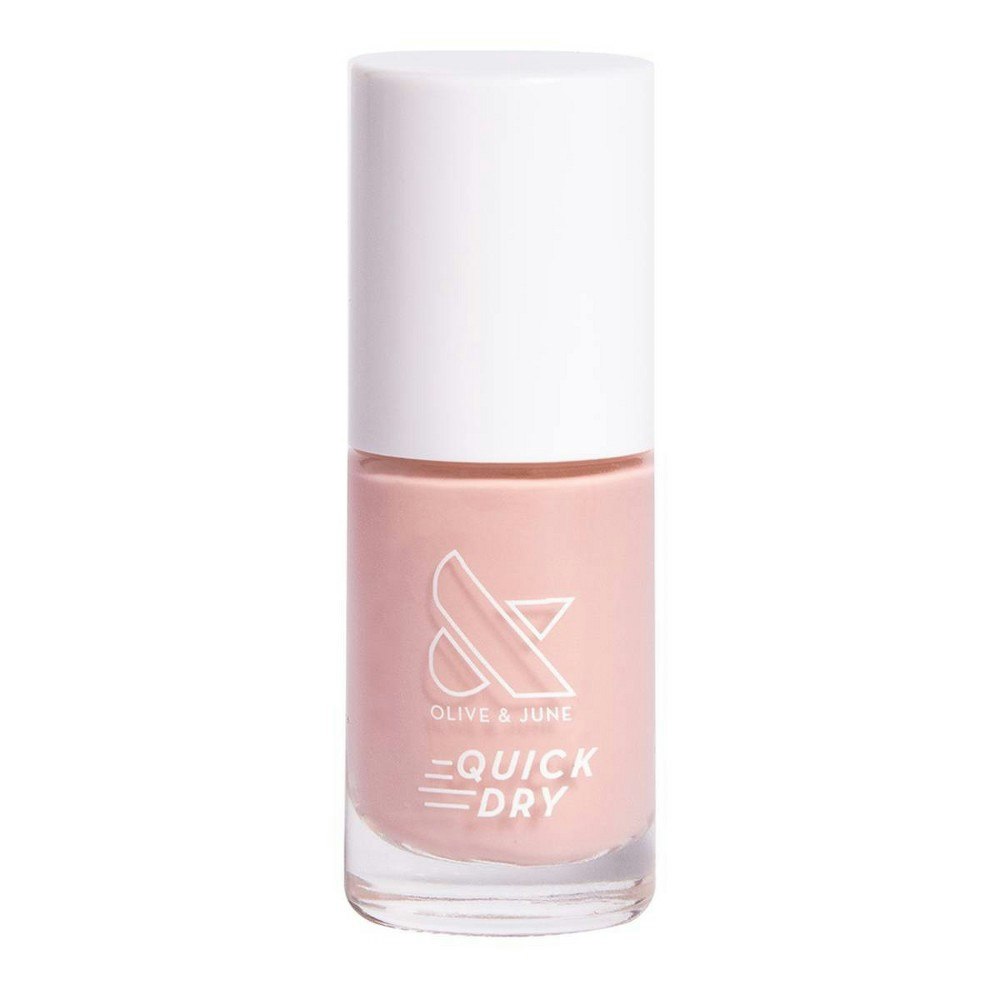 Olive & June Quick Dry Nail Polish: $8.99