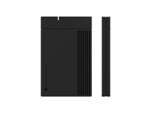 Thermalright 2.5-Inch SATA HDD/SSD Enclosure: $19.90 Thermalright 2.5-Inch SATA HDD/SSD Enclosure: $19.90