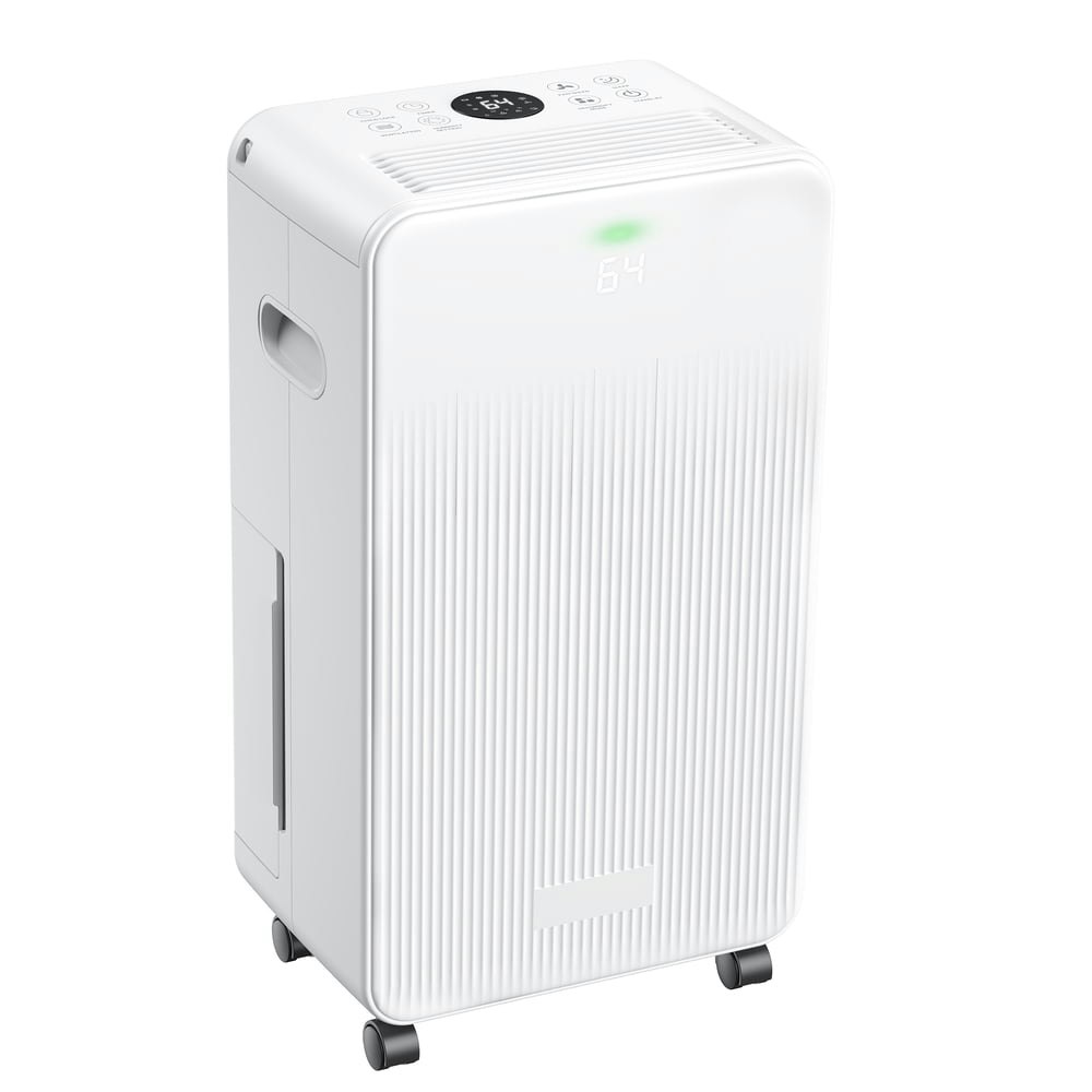 Reelexia 25-Pint Portable Dehumidifier: $158.89 Reelexia 25-Pint Portable Dehumidifier: $158.89