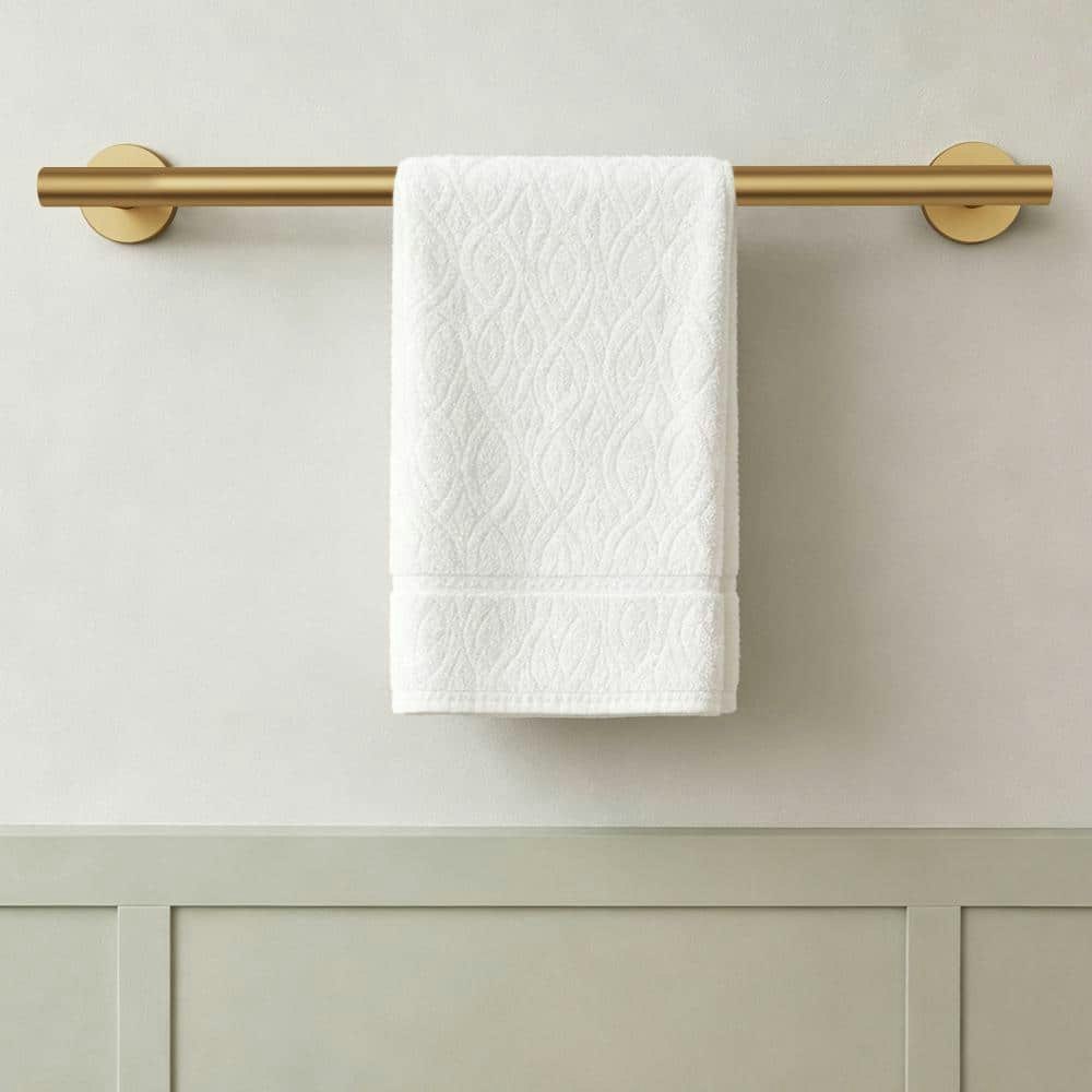 23.6-Inch Wall Mount Stainless Steel Towel Bar: $59 23.6-Inch Wall Mount Stainless Steel Towel Bar: $59