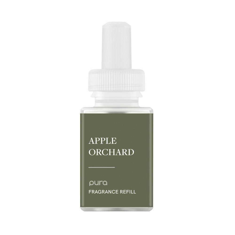Pura Apple Orchard Smart Vial Fragrance Refill: $13.99 Pura Apple Orchard Smart Vial Fragrance Refill: $13.99