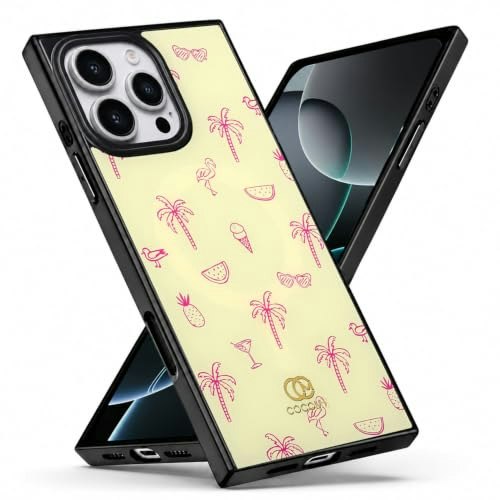 Cocomii Rectangle Case for iPhone 16 Pro: $9.99 Cocomii Rectangle Case for iPhone 16 Pro: $9.99
