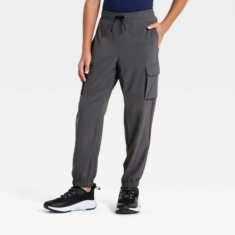 All in Motion Boys' Stretch Woven Pants: $25 All in Motion Boys' Stretch Woven Pants: $25