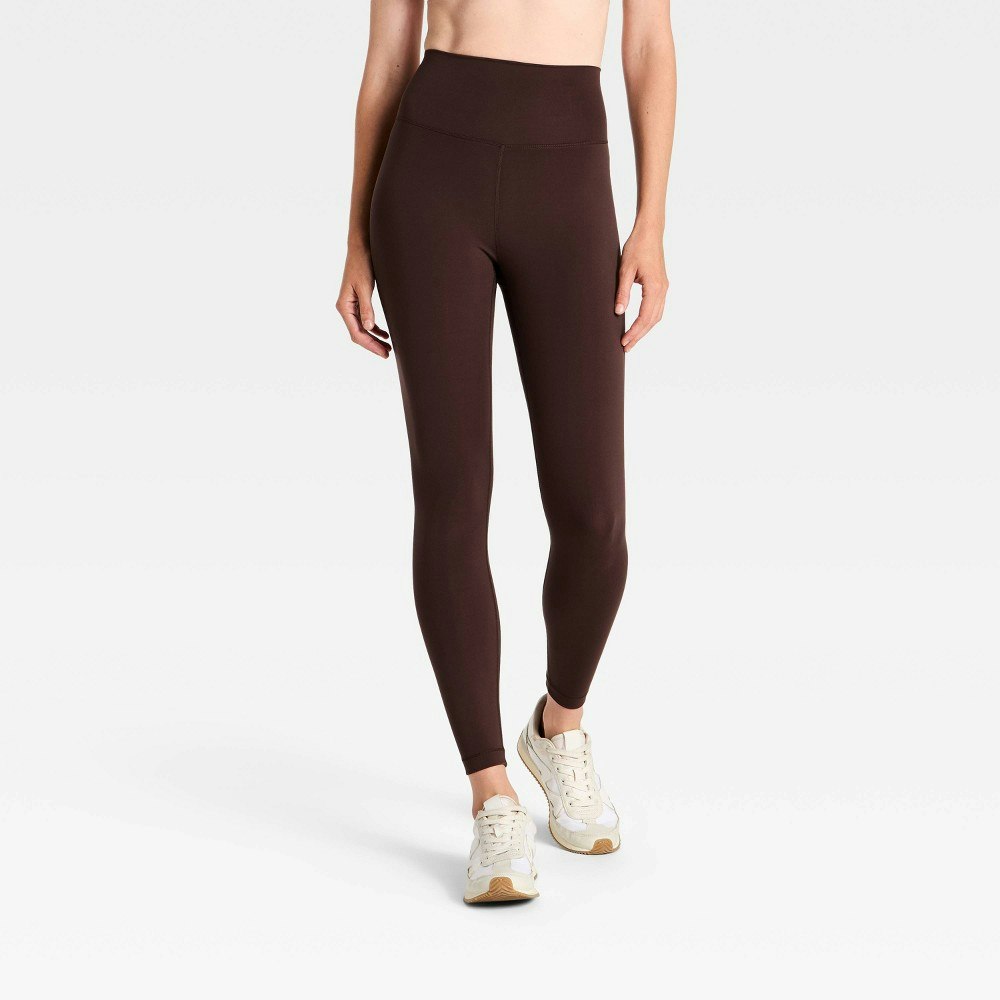 All In Motion Women's Super Flex Ultra High-Rise 7/8 Leggings: $35 All In Motion Women's Super Flex Ultra High-Rise 7/8 Leggings: $35