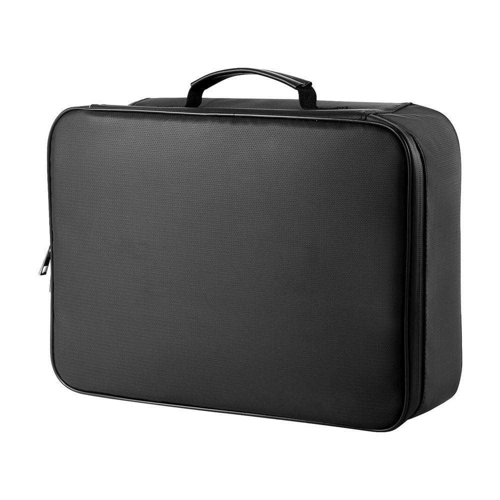 Fireproof Document Box 0.38 cu. ft. Combination Safe: $25.99 Fireproof Document Box 0.38 cu. ft. Combination Safe: $25.99