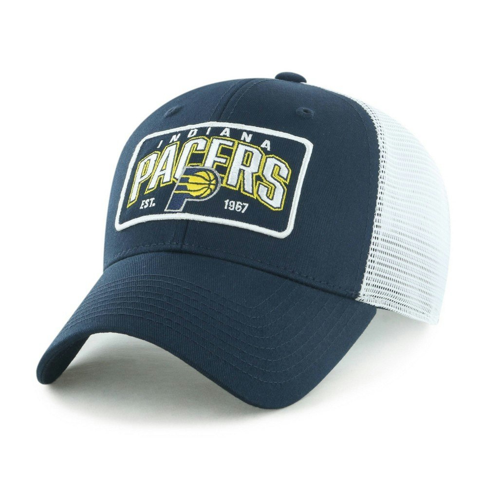 Indiana Pacers Arch Patch Hat: $19.99 Indiana Pacers Arch Patch Hat: $19.99