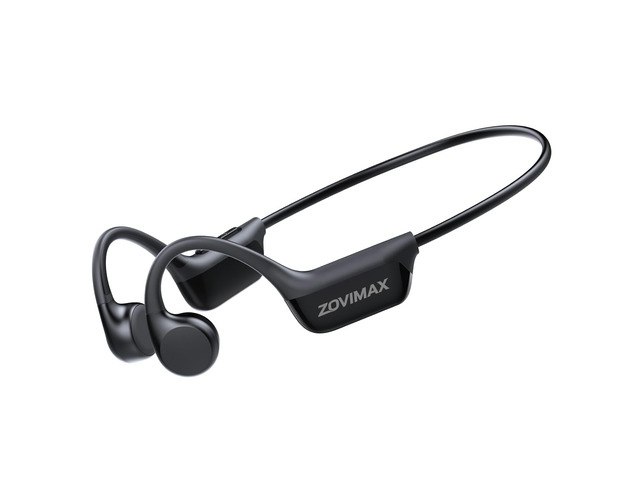 Zovimax Bone Conduction Bluetooth Earbuds: $74.76 Zovimax Bone Conduction Bluetooth Earbuds: $74.76
