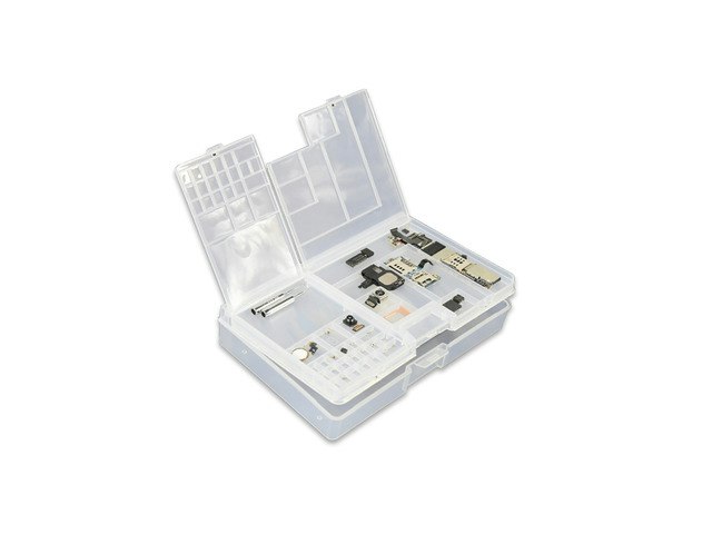 BST-W203 Multi-function Storage Box: $20.72