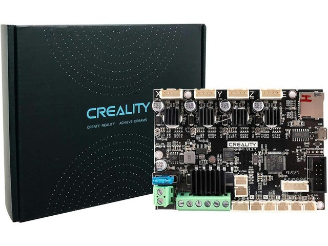 Creality V4.2.7 Silent Mainboard for Ender 3 Pro: $83.75