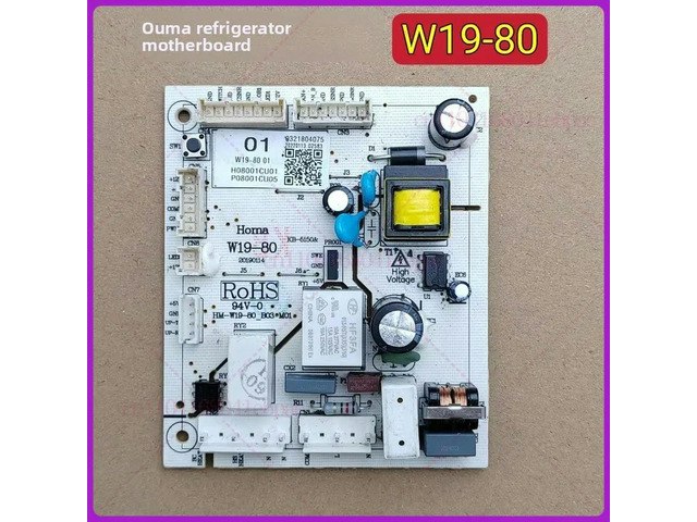 ZBE2350HCA Electrolux Refrigerator Motherboard: $66.95 ZBE2350HCA Electrolux Refrigerator Motherboard: $66.95