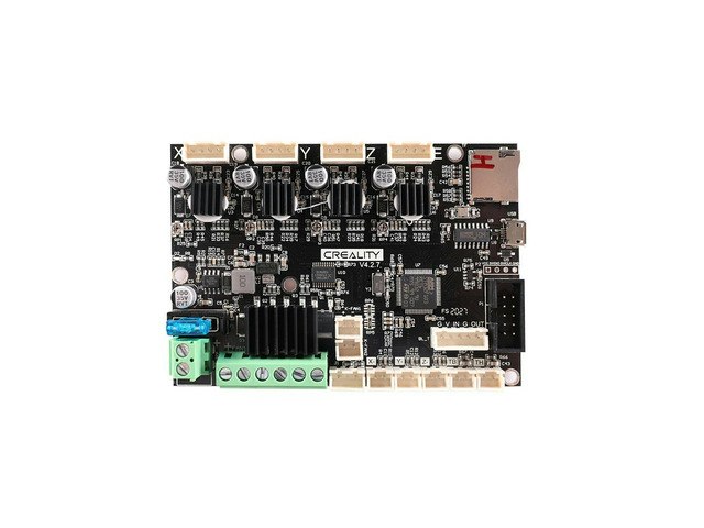Creality V4.27 32-Bit Silent Mainboard for Ender Series Printers: $81.49
