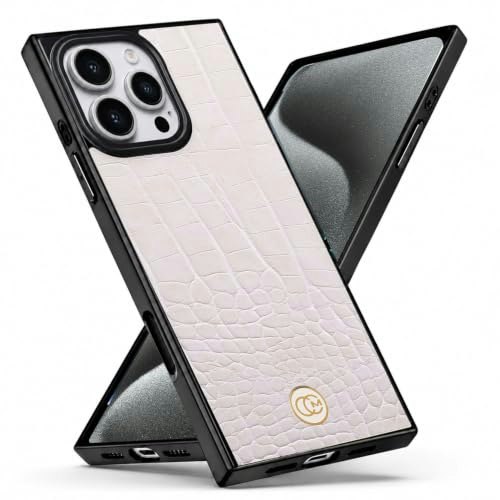 Cocomii Crocodile Leather iPhone 15 Pro Case: $13.39 Cocomii Crocodile Leather iPhone 15 Pro Case: $13.39