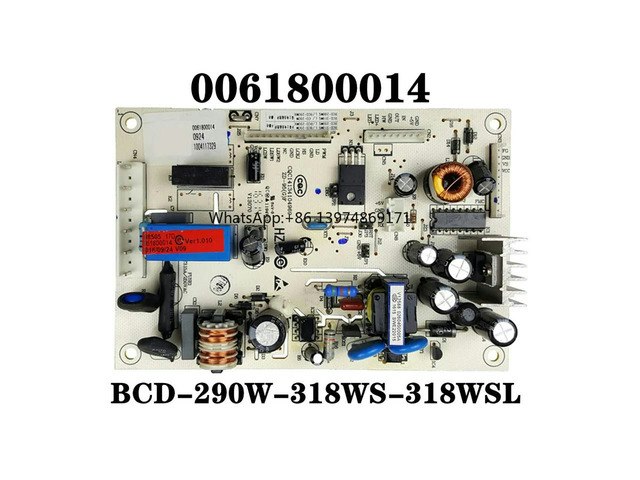 Haier BCD-318WS Refrigerator Power Board: $46.44 Haier BCD-318WS Refrigerator Power Board: $46.44