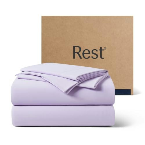 Rest Evercool+ Cooling California King Sheet Set: $244.30 Rest Evercool+ Cooling California King Sheet Set: $244.30