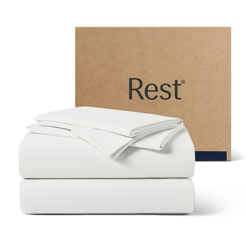 Rest Evercool+ Cooling California King Sheet Set: $242.17