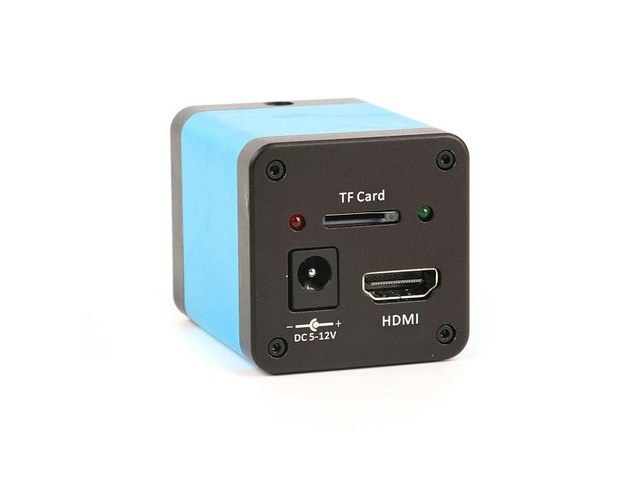 1080p HDMI Digital Video Microscope Camera: $147.79