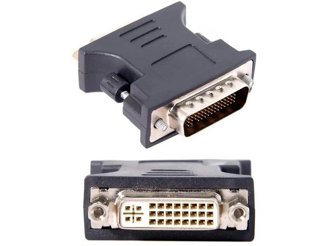 LFH DMS-59 Male to DVI Female Video Adapter: $19.24