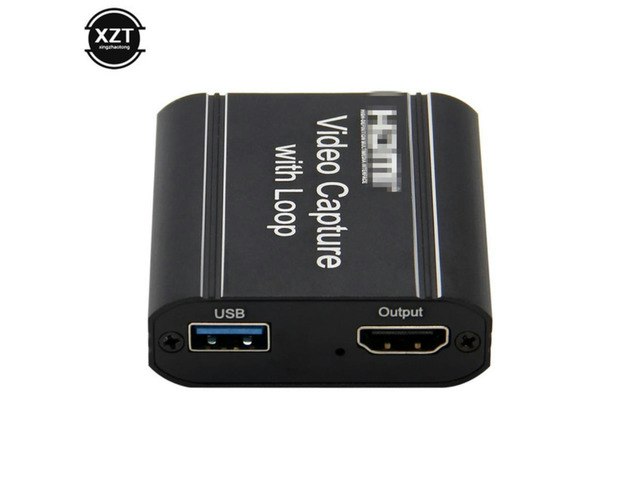 USB to HDMI Video Capture Card: $40.53 USB to HDMI Video Capture Card: $40.53