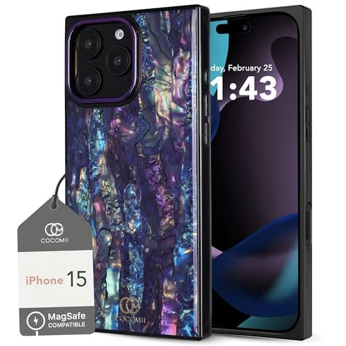 Cocomii iPhone 15 Case: $17.84 Cocomii iPhone 15 Case: $17.84