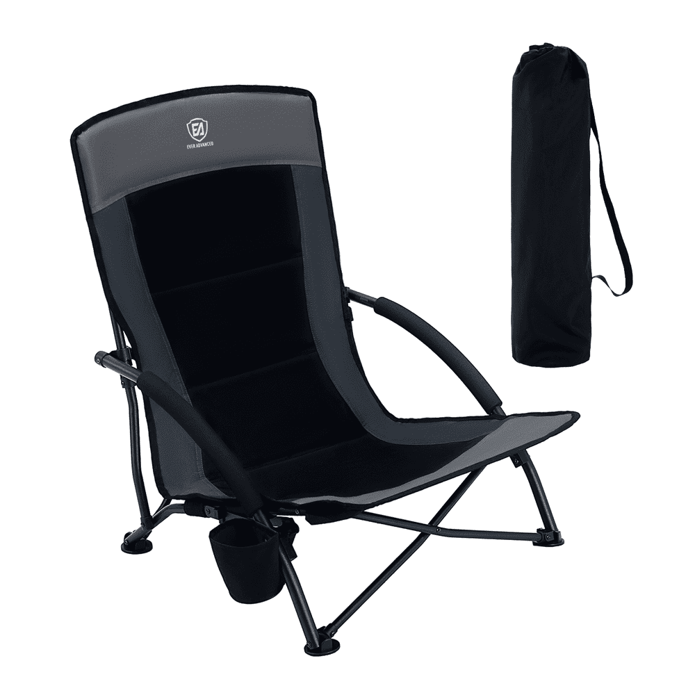 Ever Advanced Lightweight Portable Beach Chair: $35.99 Ever Advanced Lightweight Portable Beach Chair: $35.99