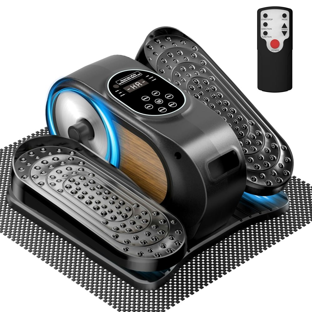 Funslim Under Desk Elliptical Machine: $80.99 Funslim Under Desk Elliptical Machine: $80.99