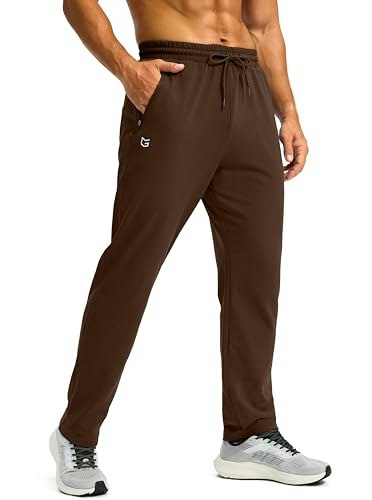 G Gradual Men's Fleece Lined Winter Pants: $29.98 G Gradual Men's Fleece Lined Winter Pants: $29.98