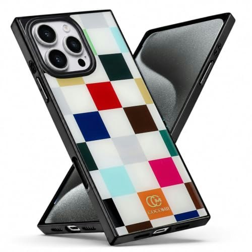 Cocomii Rectangle iPhone 15 Pro Case: $14.44 Cocomii Rectangle iPhone 15 Pro Case: $14.44