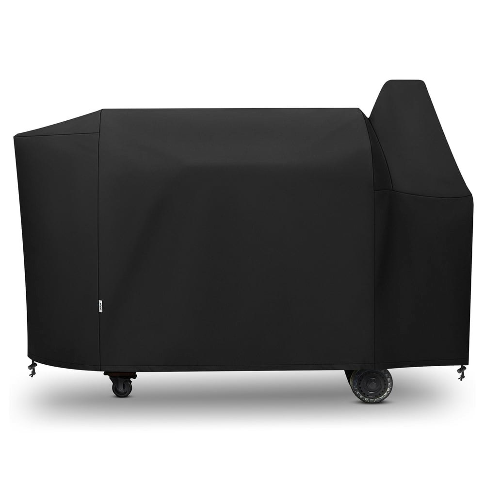 Adiqo Waterproof Wood Pellet Grill Cover: $27.69 Adiqo Waterproof Wood Pellet Grill Cover: $27.69