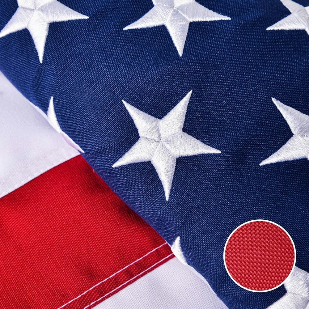 3x5-Foot American Flag: $21.59 3x5-Foot American Flag: $21.59