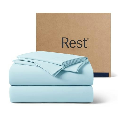 Rest Evercool Cooling Full Sheet Set: $209.28