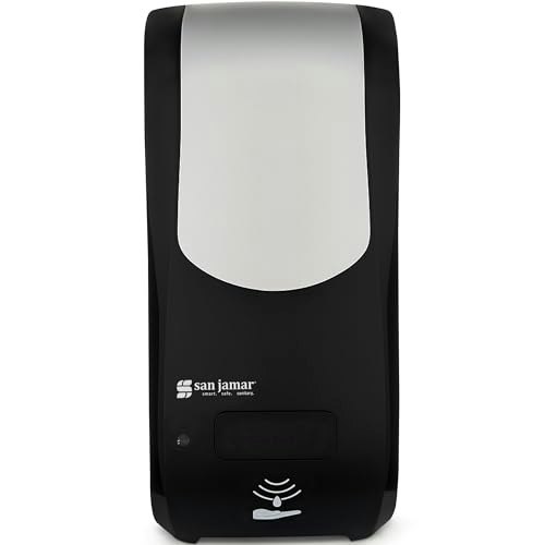 San Jamar Rely Hybrid Liquid Soap Dispenser: $84.68
