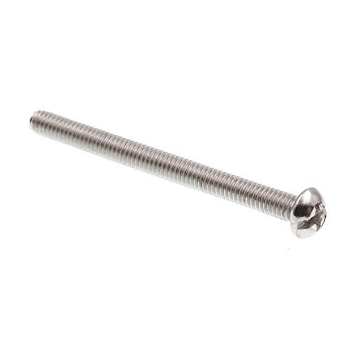 Prime-Line #8-32 x 2-Inch Round Head Machine Screws 100-Pack: $7.20 Prime-Line #8-32 x 2-Inch Round Head Machine Screws 100-Pack: $7.20