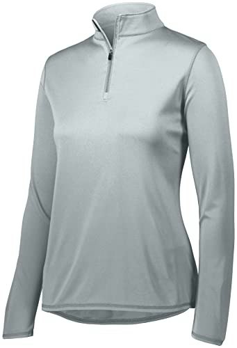 Augusta Sportswear Women's Attain Wicking Quarter-Zip Pullover: $15.46 Augusta Sportswear Women's Attain Wicking Quarter-Zip Pullover: $15.46