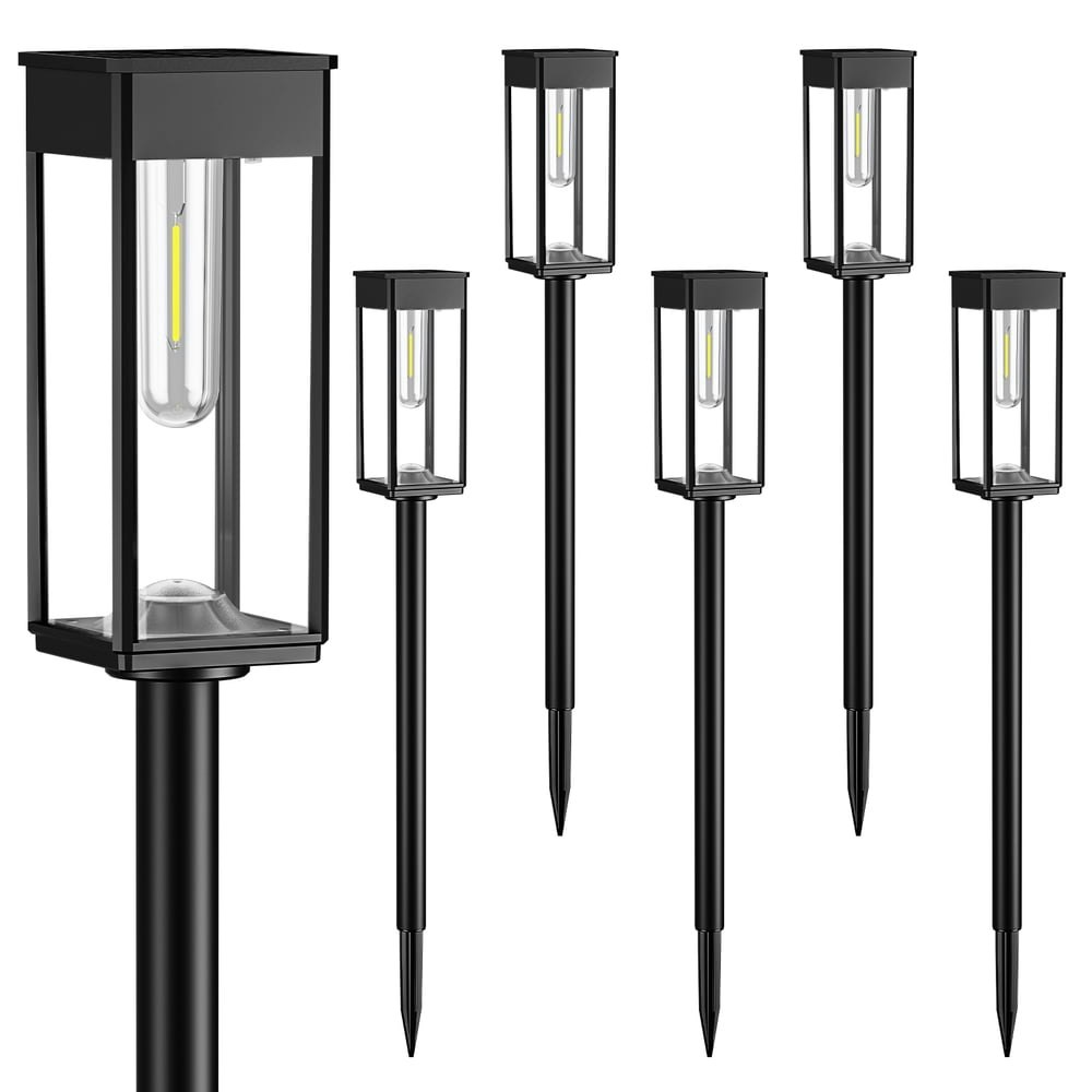 Bitpott Solar Pathway Lights 6-Pack: $37.79 Bitpott Solar Pathway Lights 6-Pack: $37.79