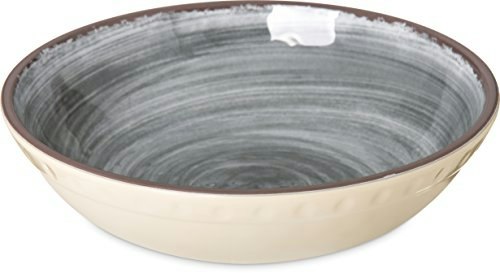 Carlisle Mingle 32-Ounce Melamine Cereal Bowl: $7.74 Carlisle Mingle 32-Ounce Melamine Cereal Bowl: $7.74