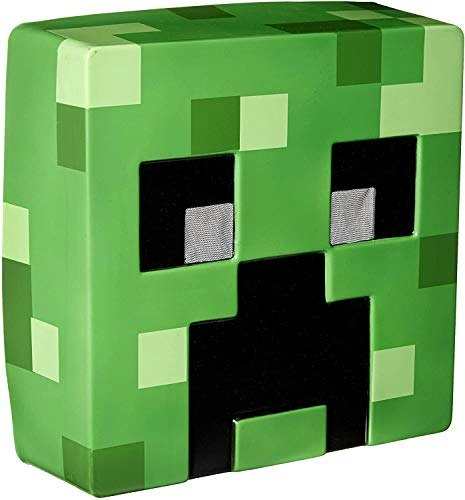 Disguise Minecraft Creeper Child Mask: $6.93