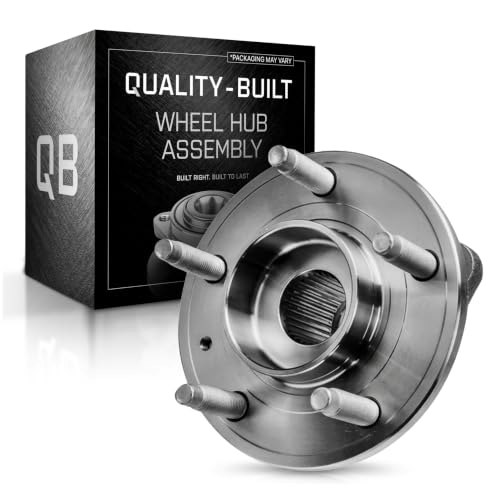 Quality-Built WH513067 Rear Wheel Bearing: $18.33