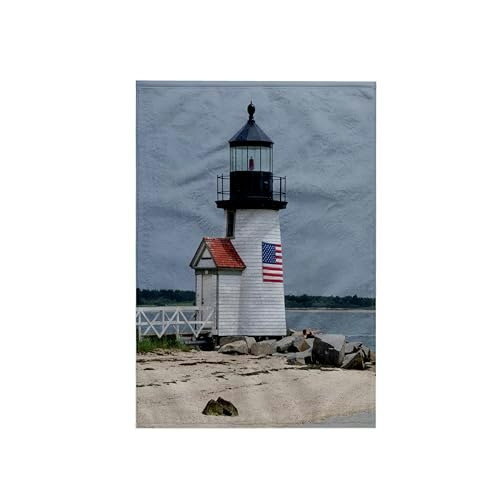 3D Rose Brant Point Lighthouse Towel 15" x 22": $14.38 3D Rose Brant Point Lighthouse Towel 15" x 22": $14.38