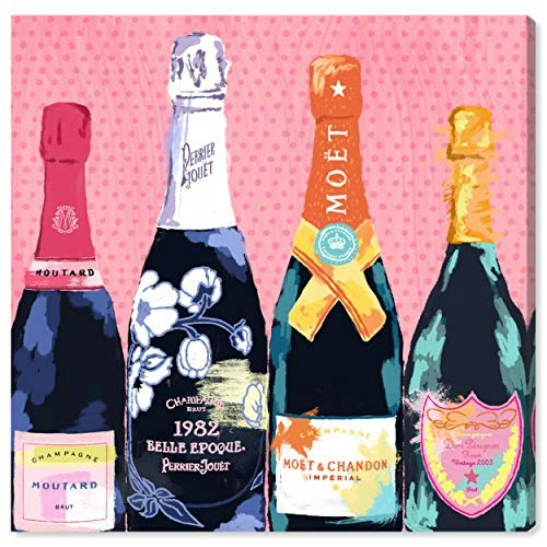 Oliver Gal 16x16-Inch Fashion and Glam Canvas Wall Art: $66.99 Oliver Gal 16x16-Inch Fashion and Glam Canvas Wall Art: $66.99
